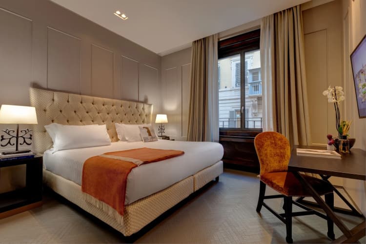 Singer Palace Hotel Roma - foto 5