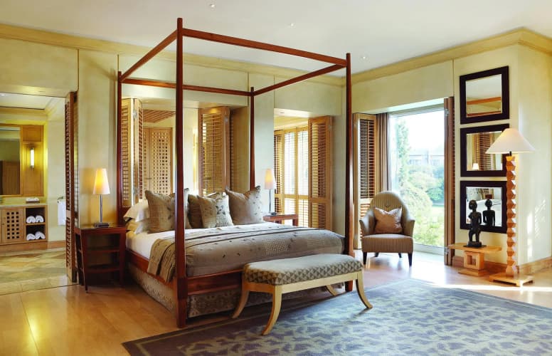 Saxon Hotel, Villas and Spa - foto 2