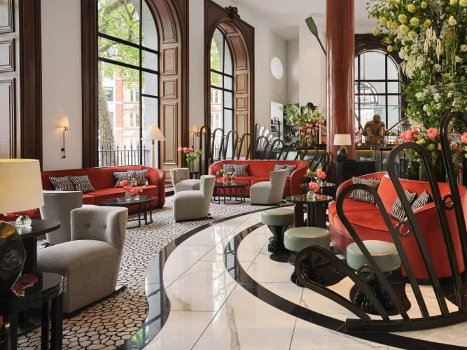 One Aldwych - foto 1