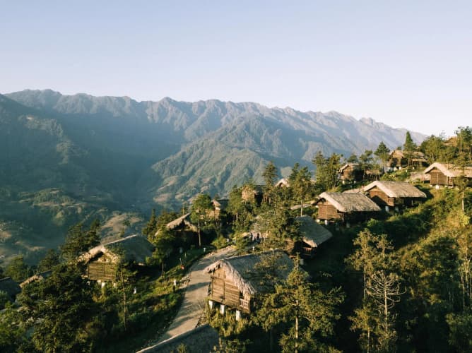 Sapa Jade Hill Resort & Spa - foto 3