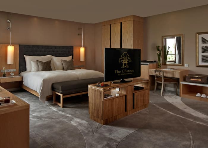 The Chateau Spa & Wellness Resort - foto 1