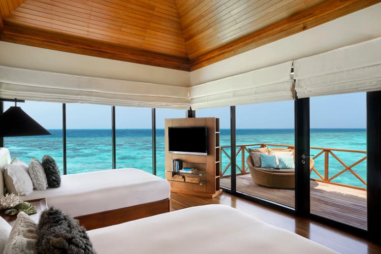 Huvafen Fushi Maldives Hotel - foto 2