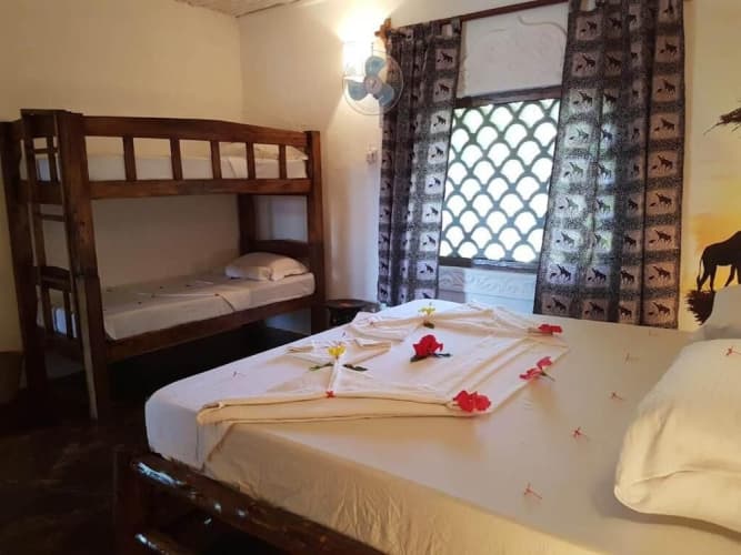 Boutique Hotel Nyumbani Tembo - foto 2