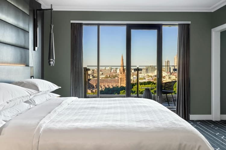 Sheraton Grand Sydney Hyde Park - foto 5