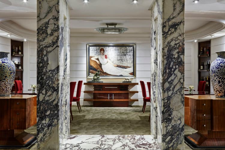 Hotel Lord Byron - foto 1
