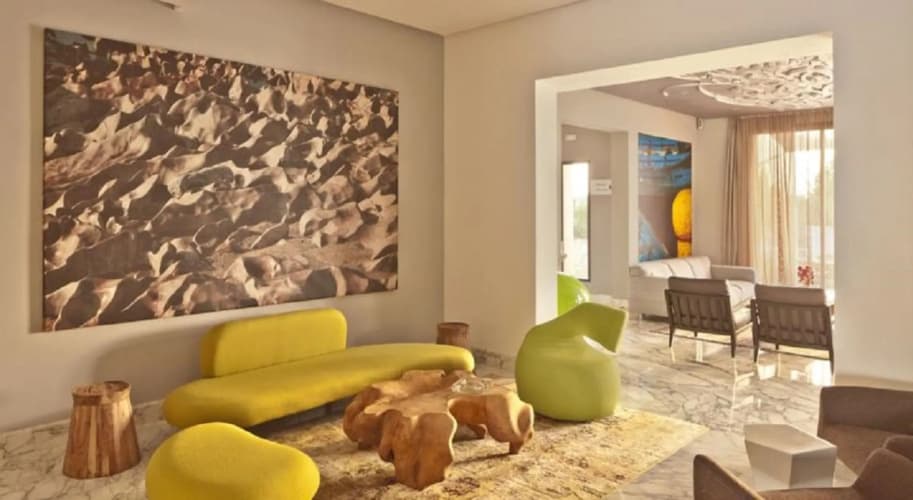 AG Hotel & spa Marrakech - foto 4