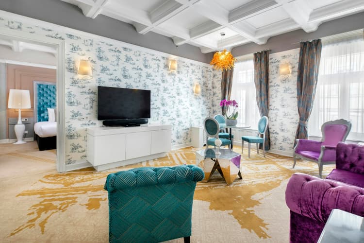 Aria Hotel Budapest by Library Hotel Collection - foto 6
