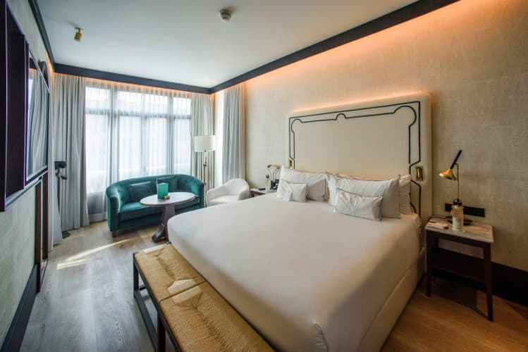 Hotel Montera Madrid, Curio Collection By Hilton - foto 4