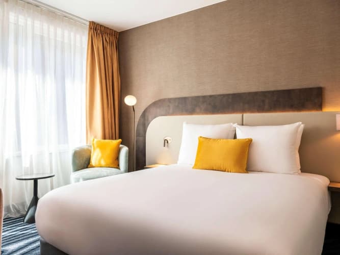 Mercure Amsterdam North Station - foto 5