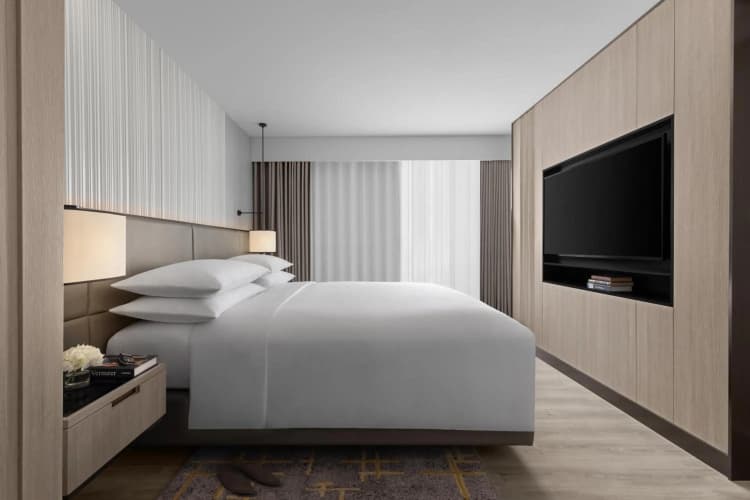 Marriott Executive Apartments, Bangkok Townhall Sukhumvit - foto 1