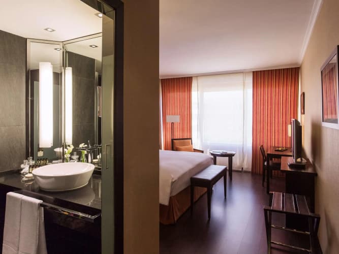 Pullman Madrid Airport & Feria - foto 5