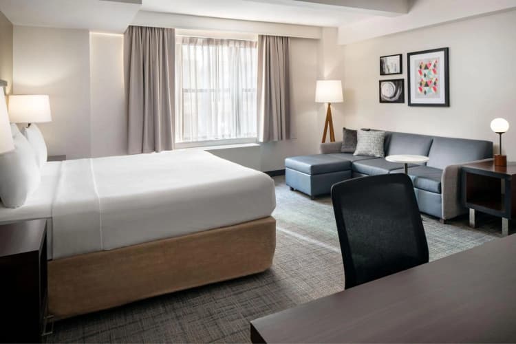 Residence Inn by Marriott New York Manhattan/Midtown East - foto 4
