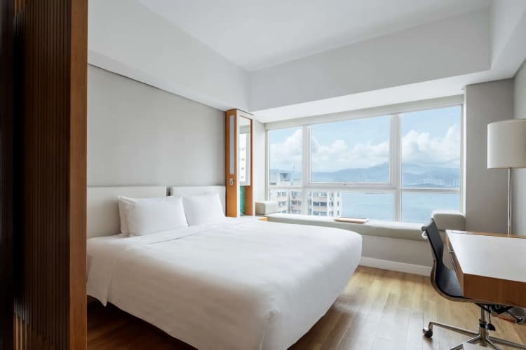 JEN Hong Kong by Shangri-La - foto 2