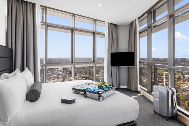 Meriton Suites Church Street, Parramatta - foto 4