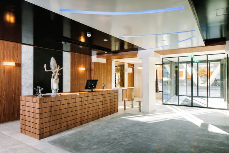Wellnesshotel Cervosa - foto 1