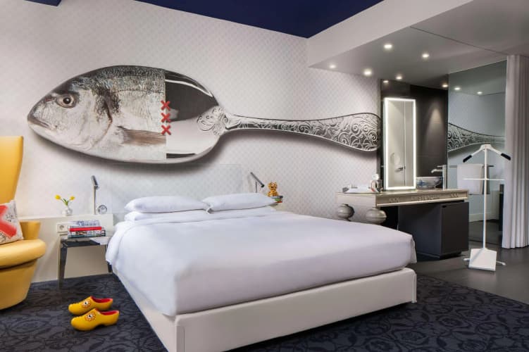 Andaz Amsterdam, Prinsengracht, By Hyatt - foto 4