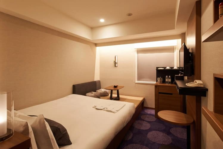 Hotel Ryumeikan Tokyo - foto 4