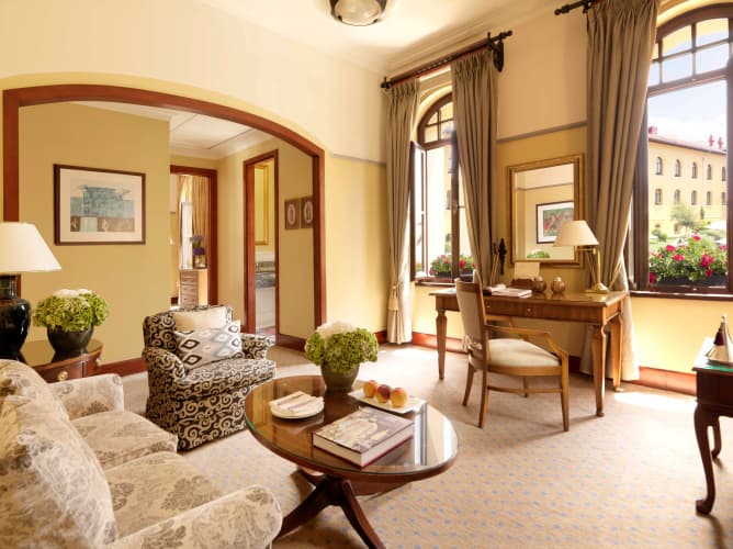 Four Seasons Hotel Istanbul at Sultanahmet  - foto 2