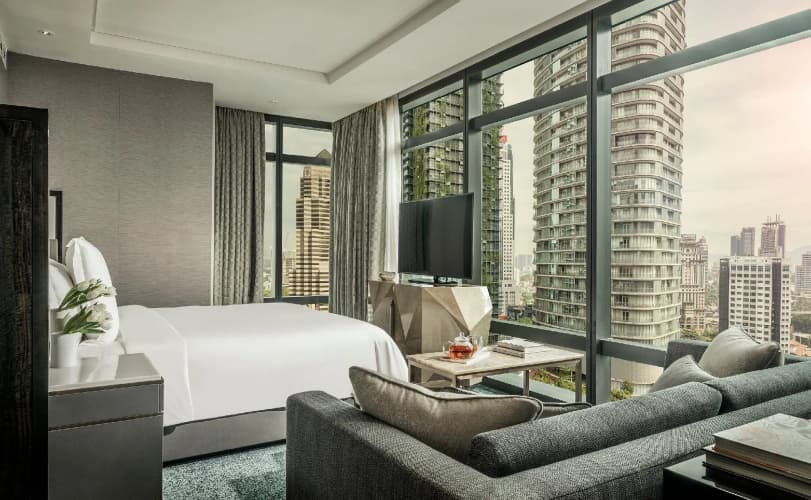 Four Seasons Hotel Kuala Lumpur - foto 5