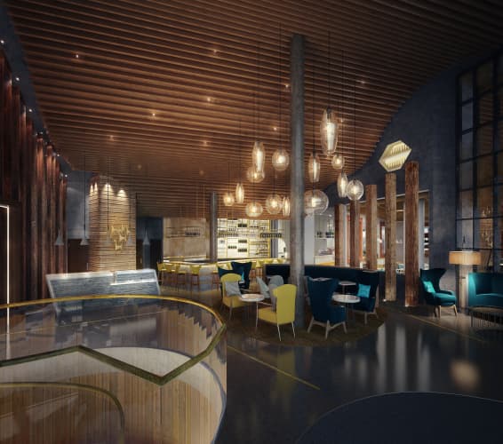 Lincoln Plaza London, Curio Collection by Hilton - foto 1