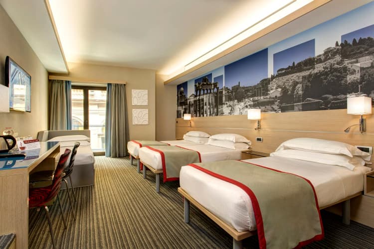 iQ Hotel Roma - foto 6