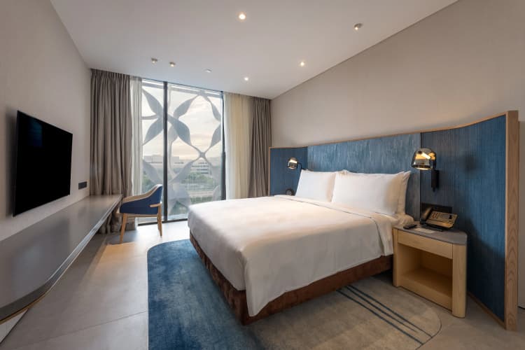 Crowne Plaza Changi Airport by IHG - foto 6
