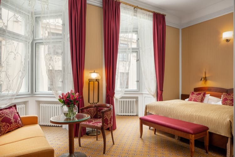 Hotel Paris Prague - foto 4