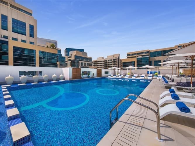 DoubleTree by Hilton Dubai - Business Bay - foto 4
