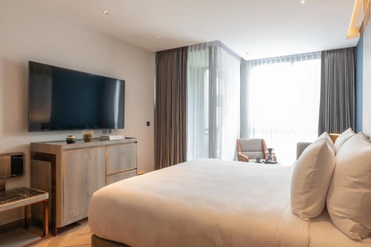 Ten Six Hundred, Chao Phraya, Bangkok by Preference, managed by The Ascott Limited - foto 2