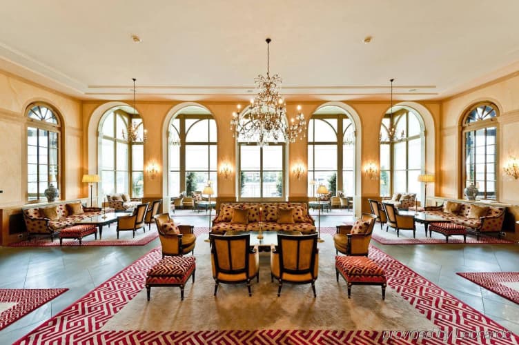 Grand Hotel Les Trois Rois - foto 1