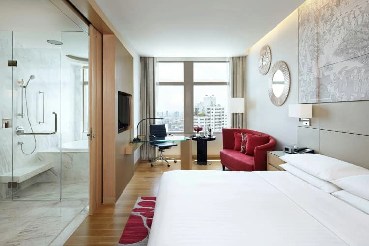 Marriott Executive Apartments Bangkok, Sukhumvit Thonglor - foto 5