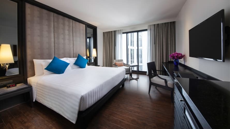 Mövenpick Hotel Sukhumvit 15 Bangkok - foto 3