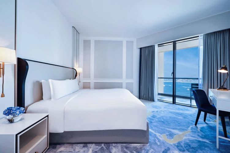 Sofitel Dubai Jumeirah Beach Hotel - foto 4