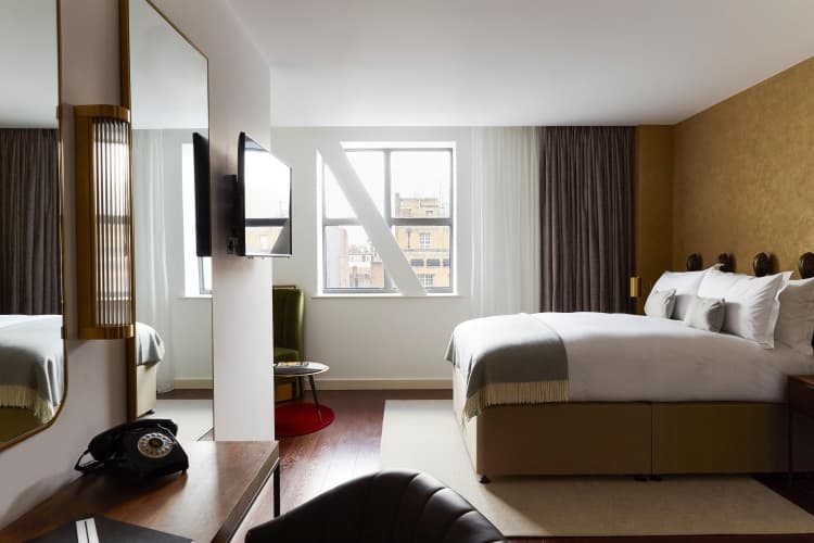 Hotel Indigo London - 1 Leicester Square by IHG - foto 3