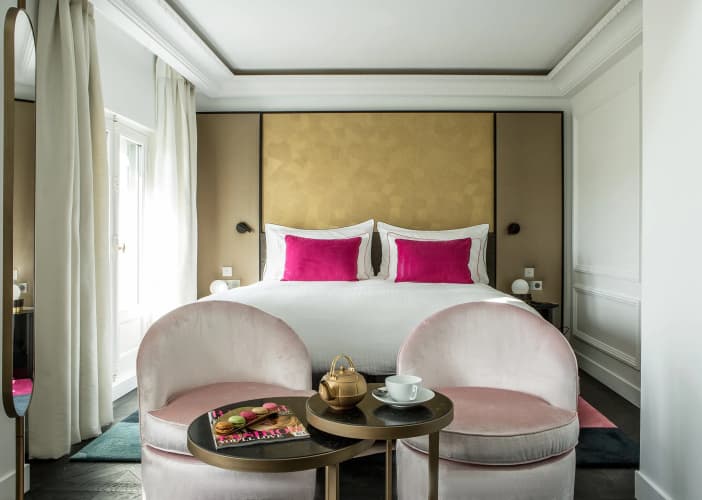Fauchon L'Hotel Paris - foto 4