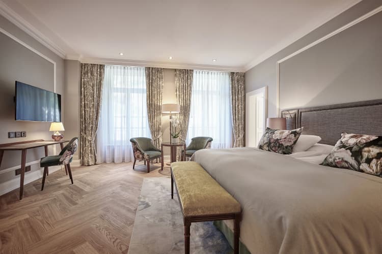 Victoria Jungfrau Grand Hotel & Spa - foto 4