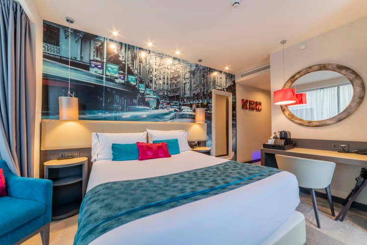 Hotel Indigo Madrid - Gran Via by IHG - foto 6