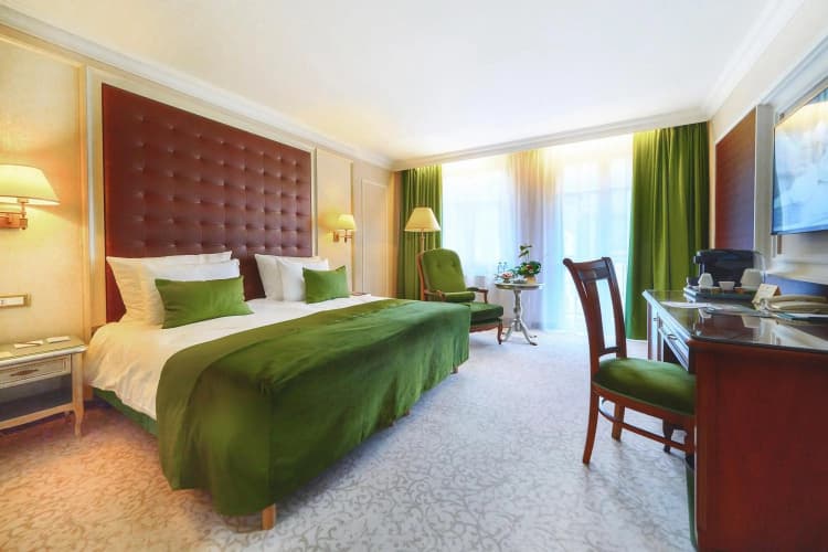 CARLSBAD PLAZA Medical Spa & Wellness hotel - foto 5