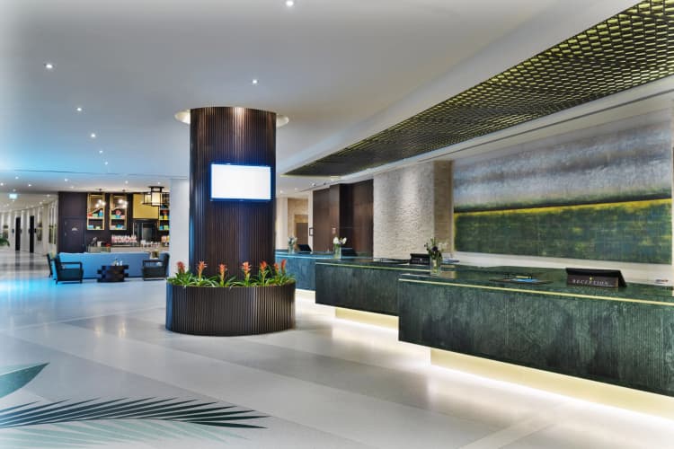 Rixos The Palm Hotel & Suites - foto 1