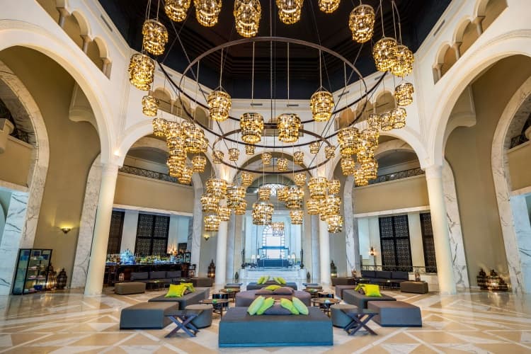 Radisson Blu Palace Resort & Thalasso, Djerba - foto 1