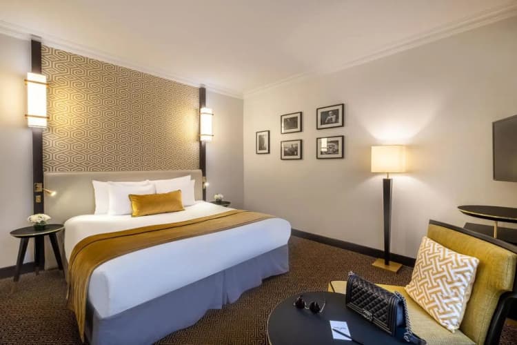 Hôtel Le Marquis by Inwood Hotels - foto 3