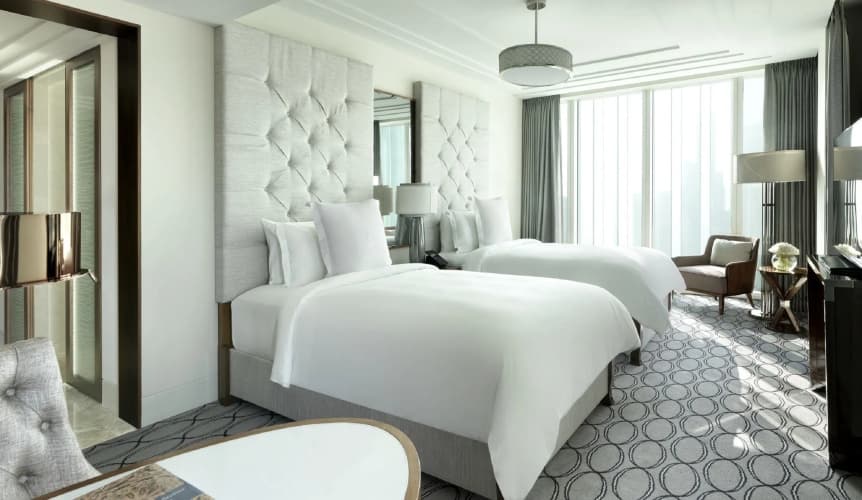 Four Seasons Hotel Abu Dhabi at Al Maryah Island - foto 6