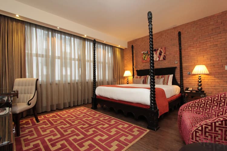 Hotel Indigo London Tower Hill by IHG - foto 3