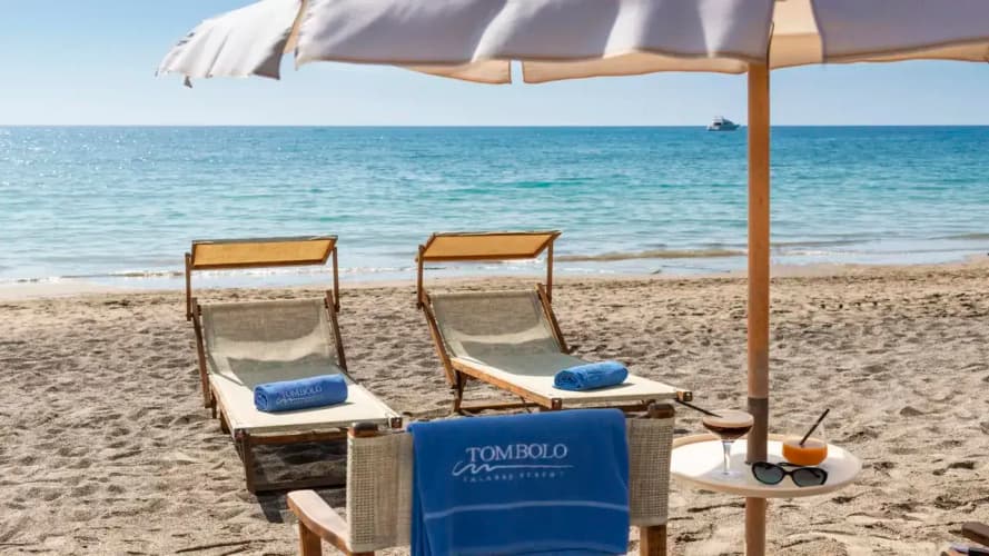 Tombolo Talasso & Beach Resort - foto 2