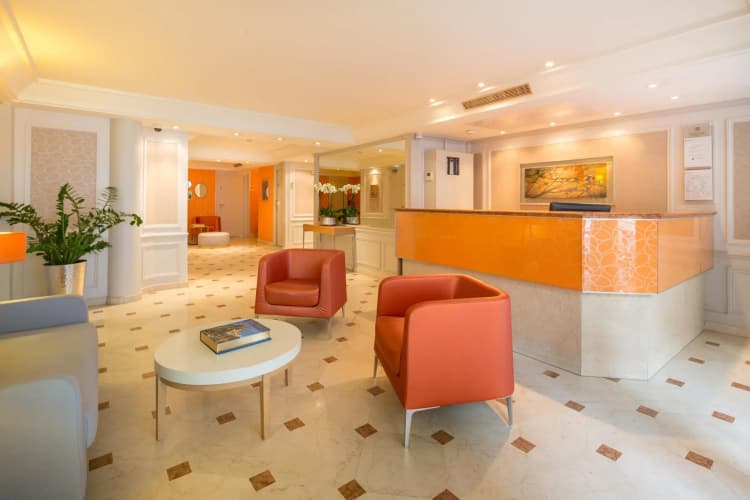 Hotel Touraine Opera - foto 1