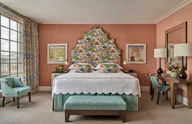 The Soho Hotel, Firmdale Hotels - foto 3