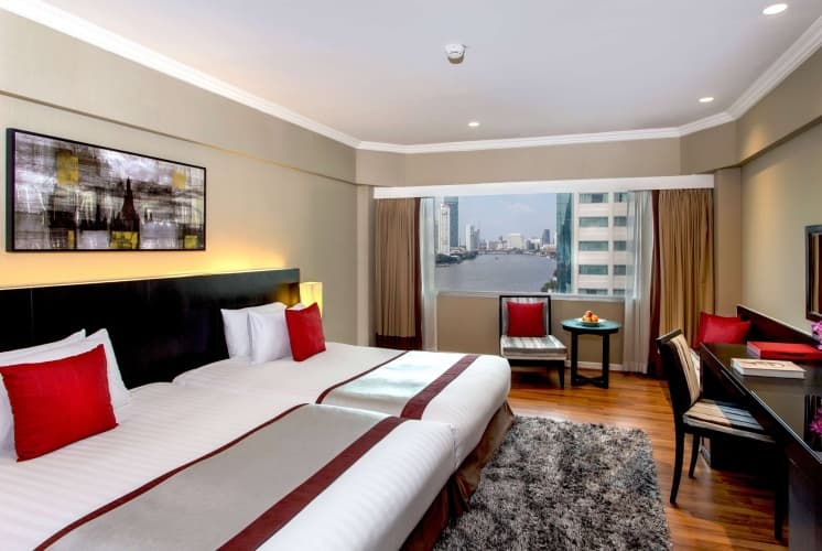Ramada Plaza by Wyndham Bangkok Menam Riverside - foto 5