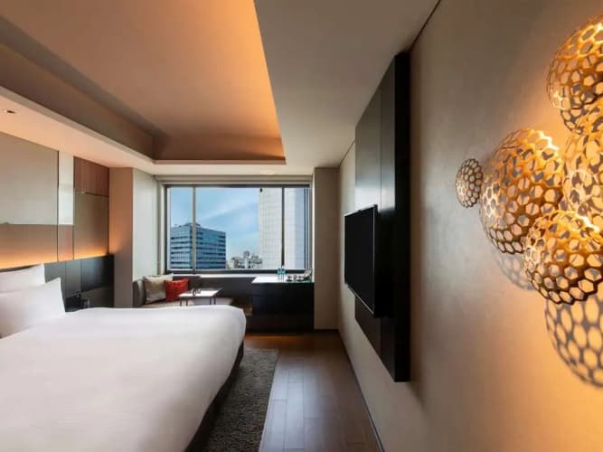 Pullman Tokyo Tamachi Hotel - foto 4
