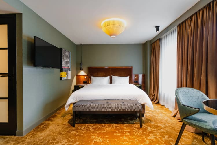 Hotel Mai Amsterdam - foto 6