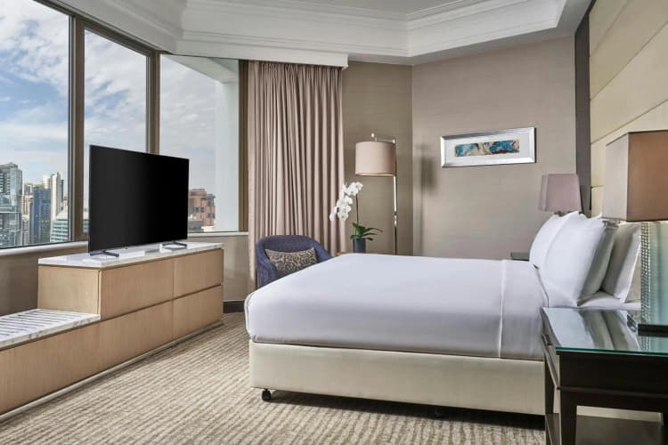 Singapore Marriott Tang Plaza Hotel - foto 4